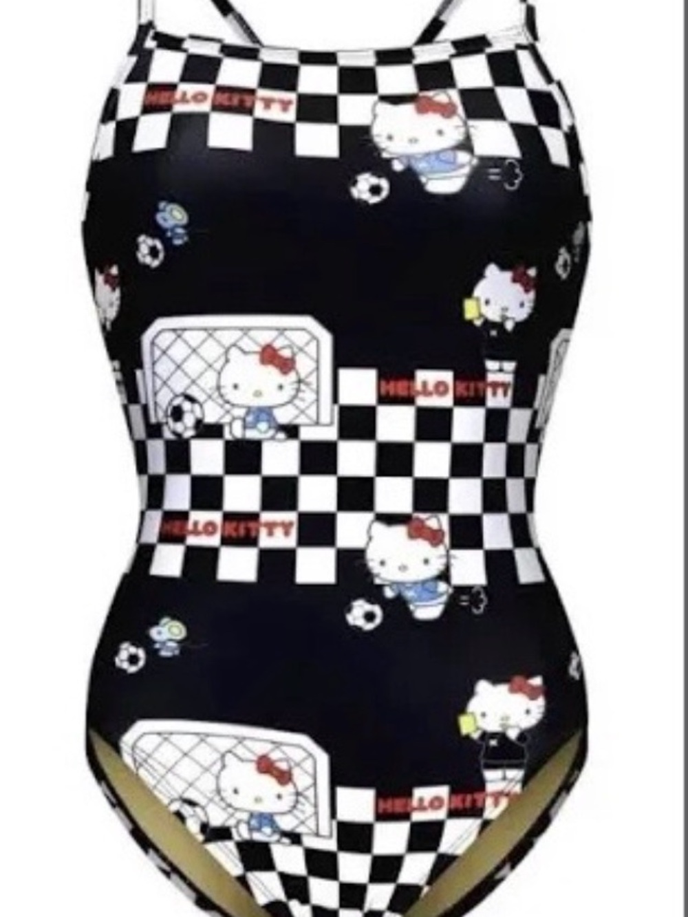 Hello Kitty Bathing Suit
